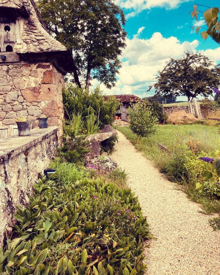 Chateau De Cours Sénezergues Zewnętrze zdjęcie
